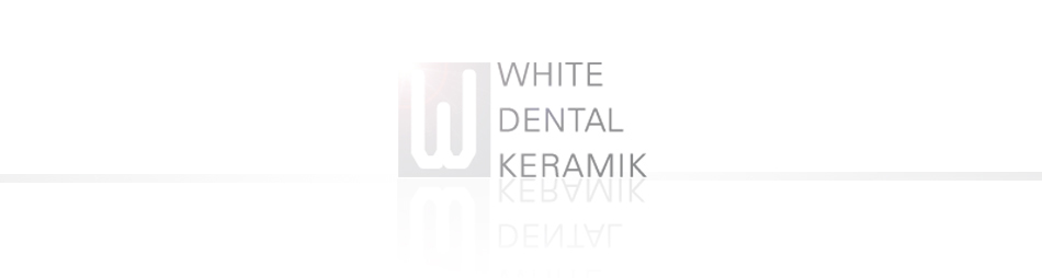 White Dental Keramik